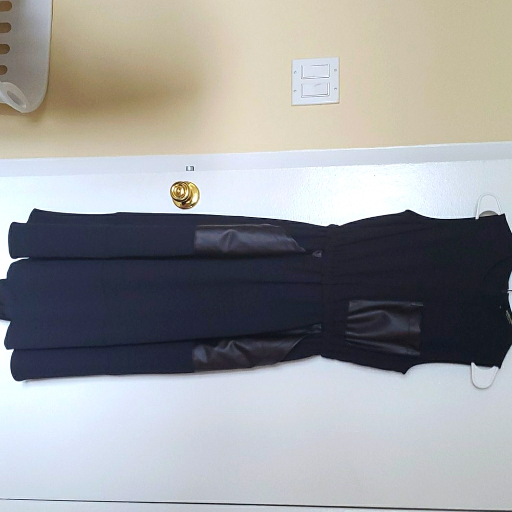 Rachel Comey black dress